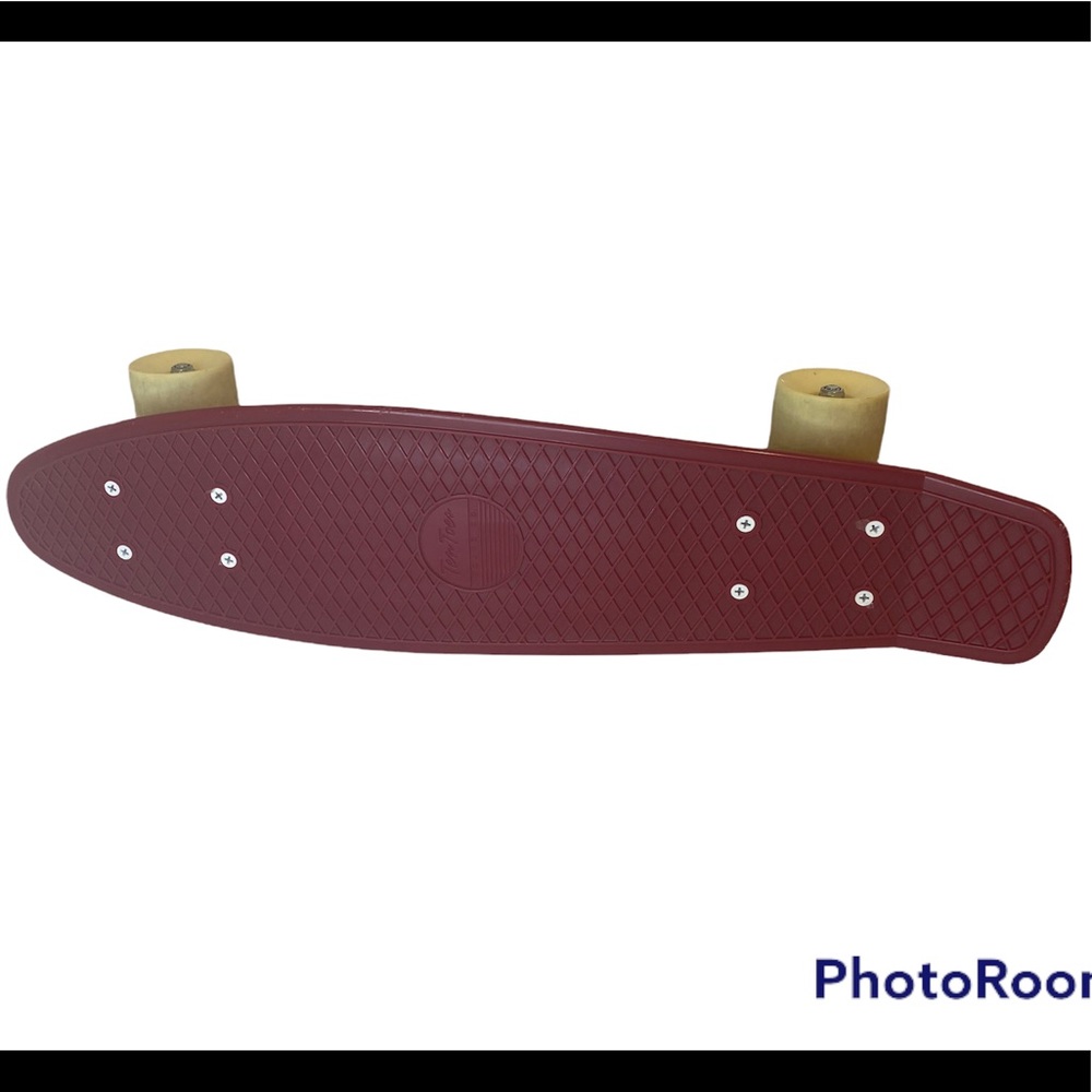 22.5” Ten Toes Penny board